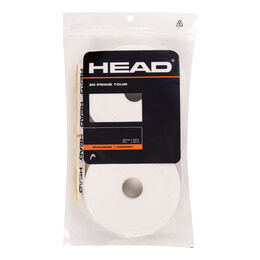 Surgrips HEAD Prime Tour 30 pcs Pack weiß